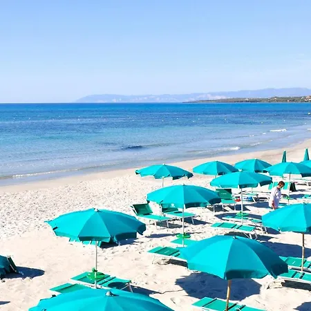 Nicolaus Club Torre Moresca 4* Orosei