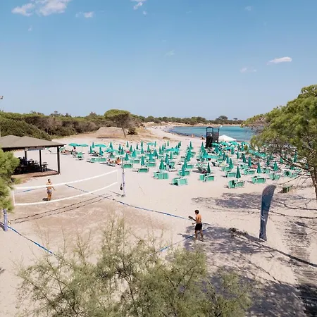 Nicolaus Club Torre Moresca Θέρετρο Orosei