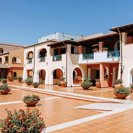 Resort Nicolaus Club Torre Moresca Orosei