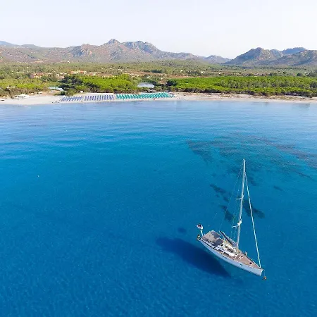 Resort Nicolaus Club Torre Moresca Orosei