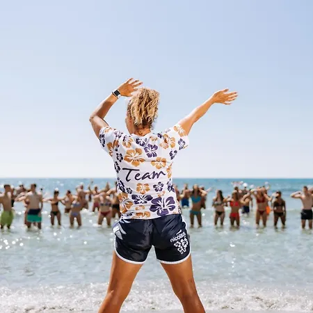 Nicolaus Club Torre Moresca 4* Orosei