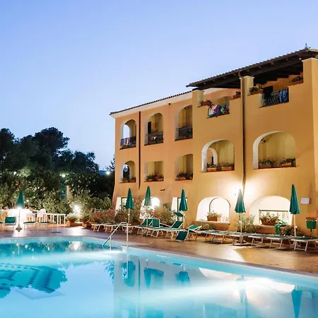 Rezort Nicolaus Club Torre Moresca