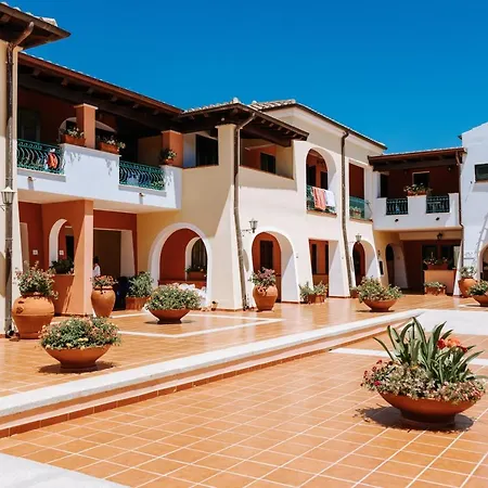 Rezort Nicolaus Club Torre Moresca