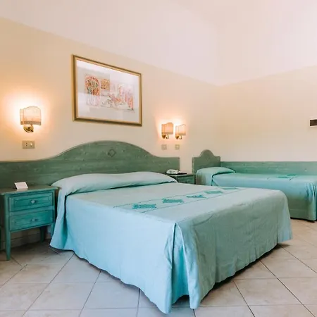 Nicolaus Club Torre Moresca Resort Orosei