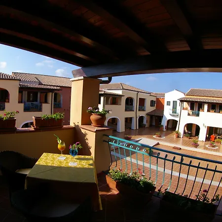 Rezort Nicolaus Club Torre Moresca Orosei