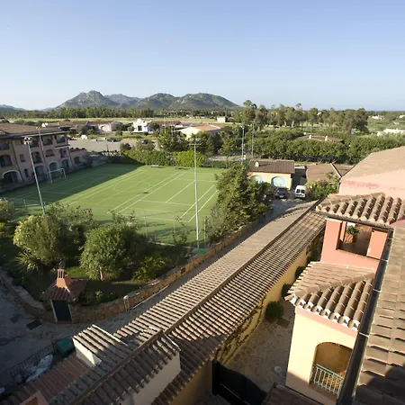 Nicolaus Club Torre Moresca Orosei