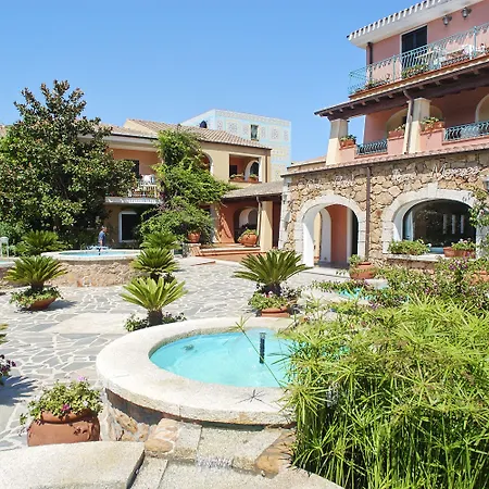 Nicolaus Club Torre Moresca Rezort Orosei