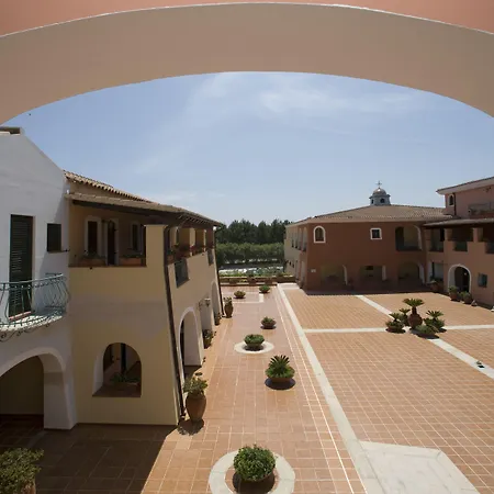 Resort Nicolaus Club Torre Moresca Orosei