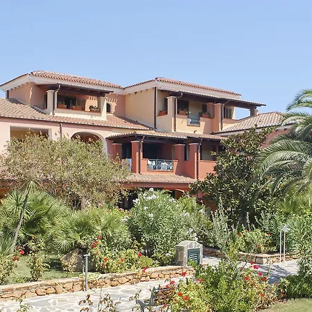 Nicolaus Club Torre Moresca Rezort Orosei