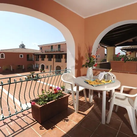 Nicolaus Club Torre Moresca Rezort 4*