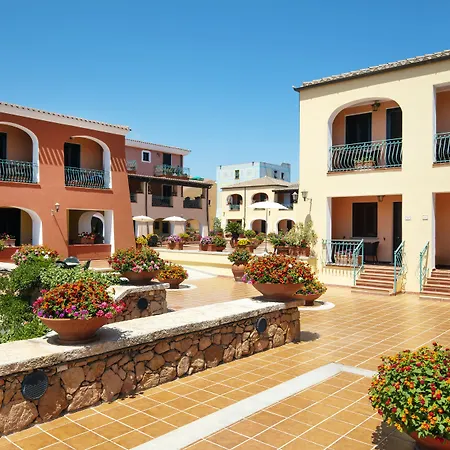 Nicolaus Club Torre Moresca Rezort Orosei