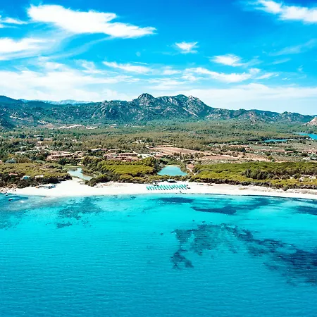 Rezort Nicolaus Club Torre Moresca Orosei