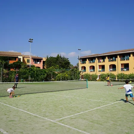Resort Nicolaus Club Torre Moresca 4*