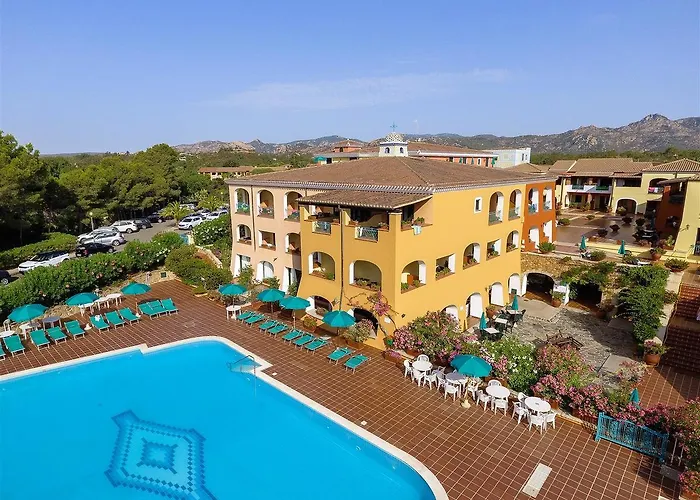 Nicolaus Club Torre Moresca Resort Orosei