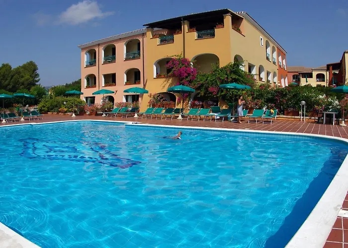 Resort Nicolaus Club Torre Moresca