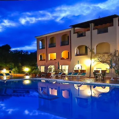 Nicolaus Club Torre Moresca אתר נופש 4*