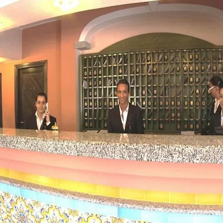 Nicolaus Club Torre Moresca אתר נופש
