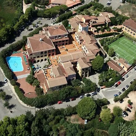 Nicolaus Club Torre Moresca אתר נופש 4*