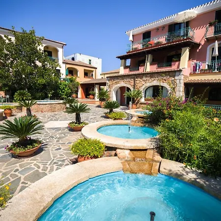 Resort Nicolaus Club Torre Moresca Orosei