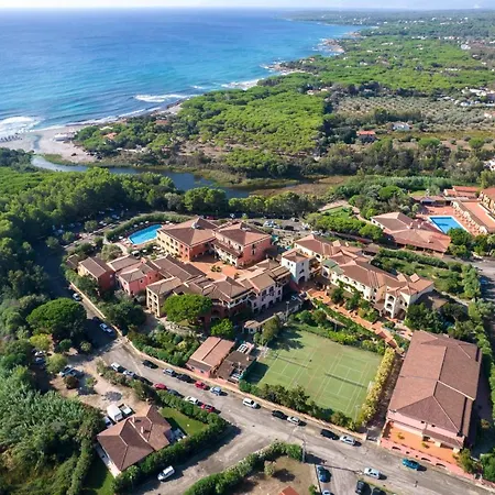 Nicolaus Club Torre Moresca Orosei