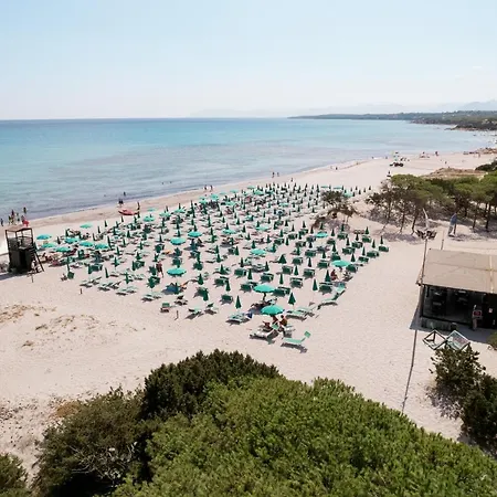 Nicolaus Club Torre Moresca אתר נופש 4*