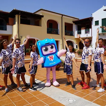 Ośrodek wypoczynkowy Nicolaus Club Torre Moresca Orosei