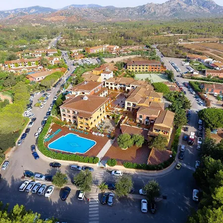 Nicolaus Club Torre Moresca 4* Orosei