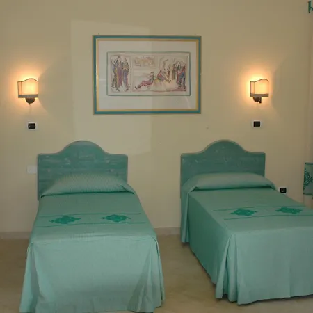 Nicolaus Club Torre Moresca リゾート