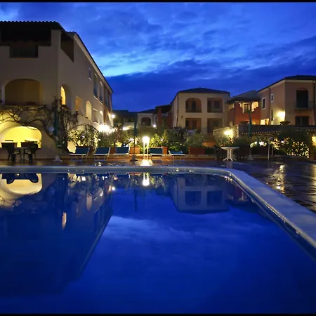 Nicolaus Club Torre Moresca 리조트