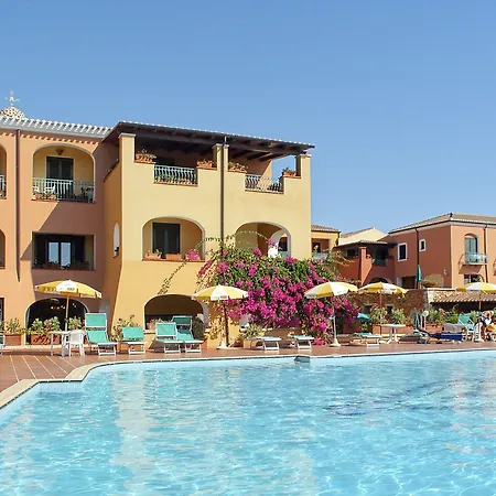 Nicolaus Club Torre Moresca 4* Orosei