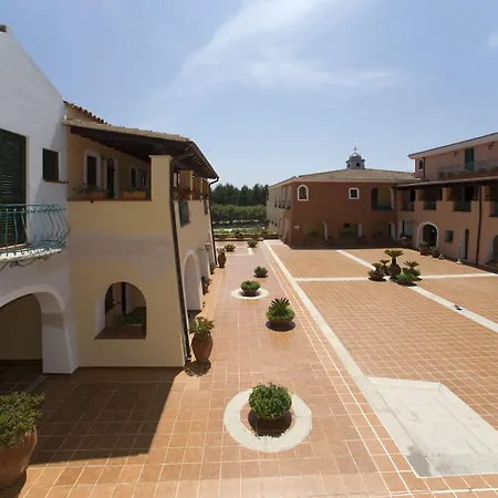 Ośrodek wypoczynkowy Nicolaus Club Torre Moresca