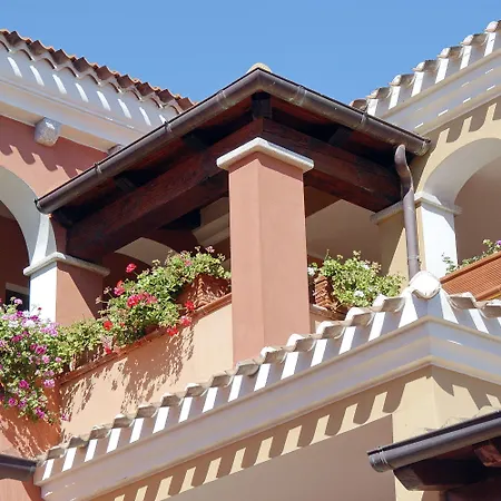 Nicolaus Club Torre Moresca 4* Orosei