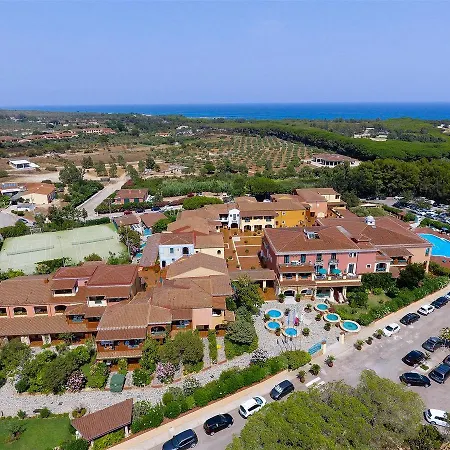 Nicolaus Club Torre Moresca אתר נופש