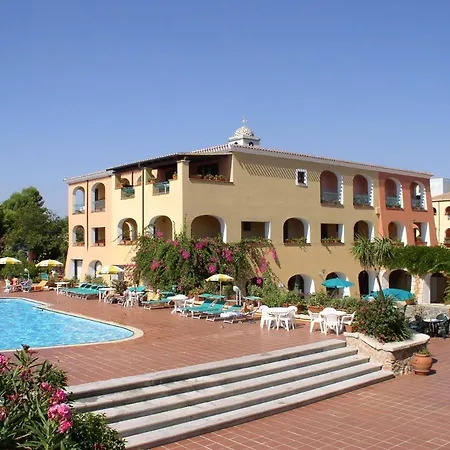 Nicolaus Club Torre Moresca Orosei