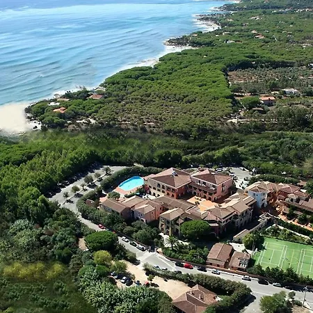 Nicolaus Club Torre Moresca אתר נופש 4*
