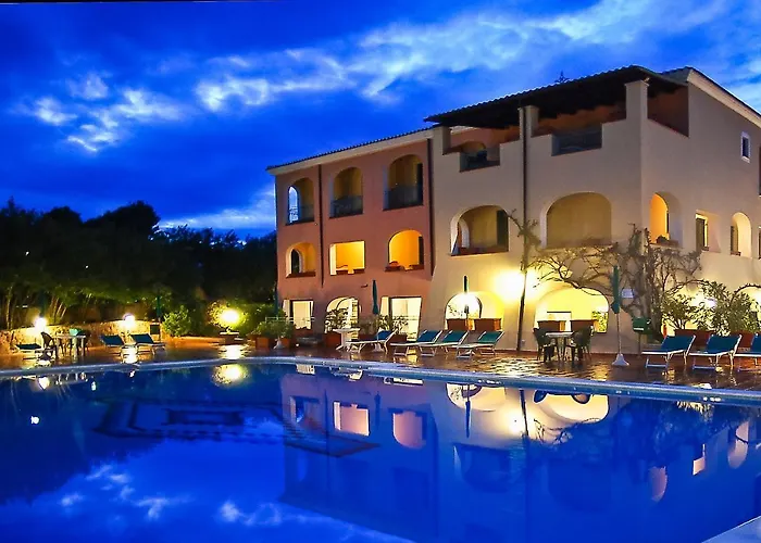 Nicolaus Club Torre Moresca Station touristique 4*