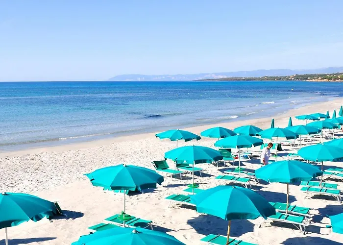 Nicolaus Club Torre Moresca 4* Orosei