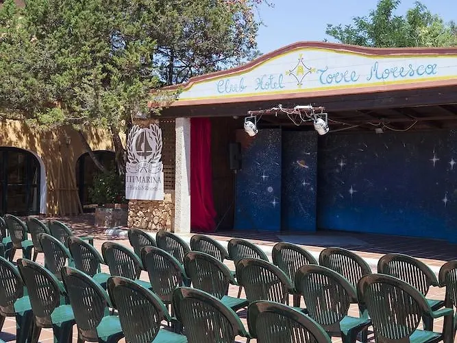 Station touristique Nicolaus Club Torre Moresca 4*