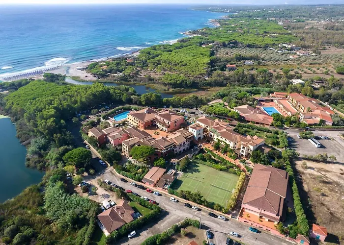 Nicolaus Club Torre Moresca Orosei