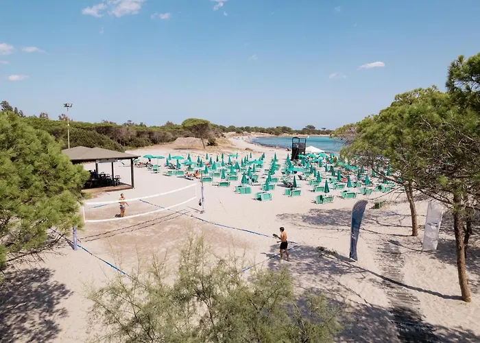 Nicolaus Club Torre Moresca Station touristique Orosei