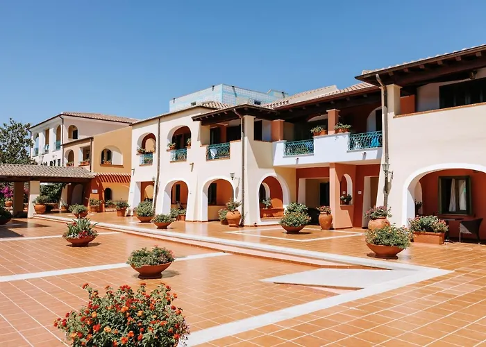 Station touristique Nicolaus Club Torre Moresca Orosei