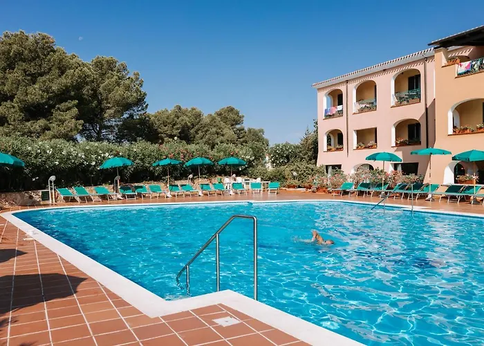 Nicolaus Club Torre Moresca Station touristique 4*