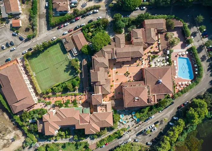 Nicolaus Club Torre Moresca Station touristique