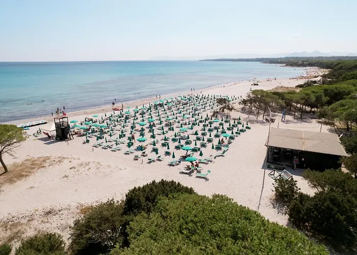 Nicolaus Club Torre Moresca Station touristique 4*