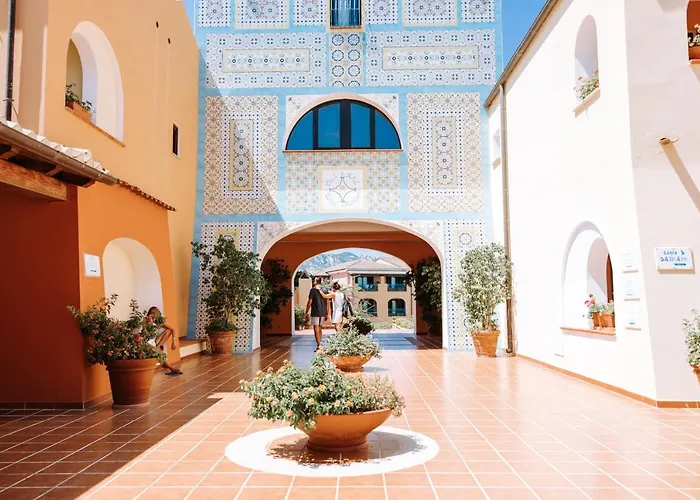 Station touristique Nicolaus Club Torre Moresca 4*