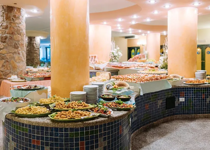 Station touristique Nicolaus Club Torre Moresca