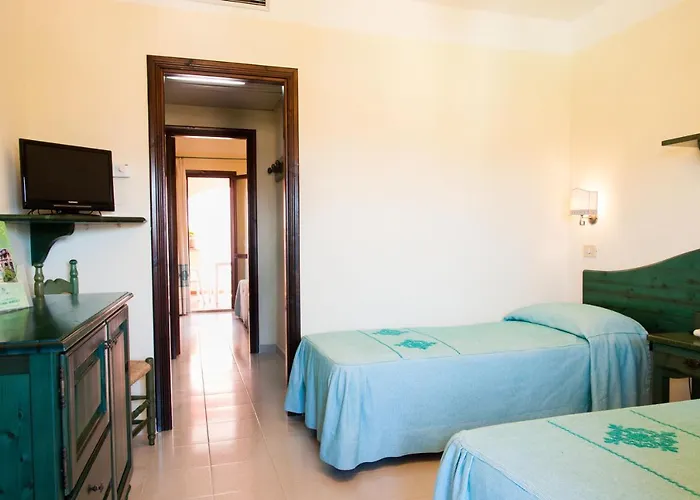 Nicolaus Club Torre Moresca Orosei