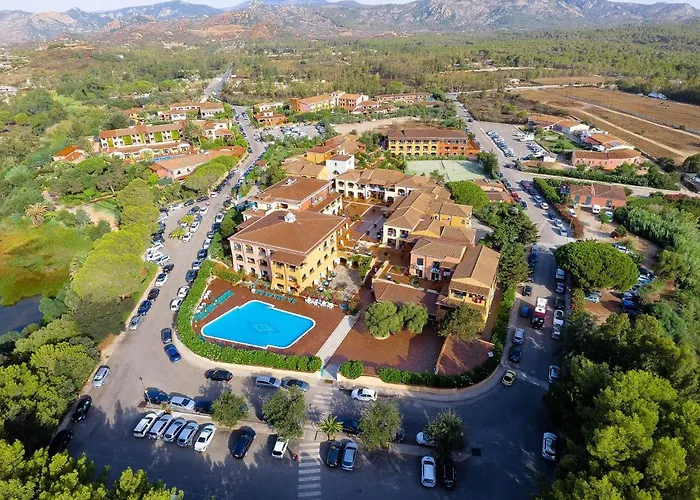 Nicolaus Club Torre Moresca 4* Orosei