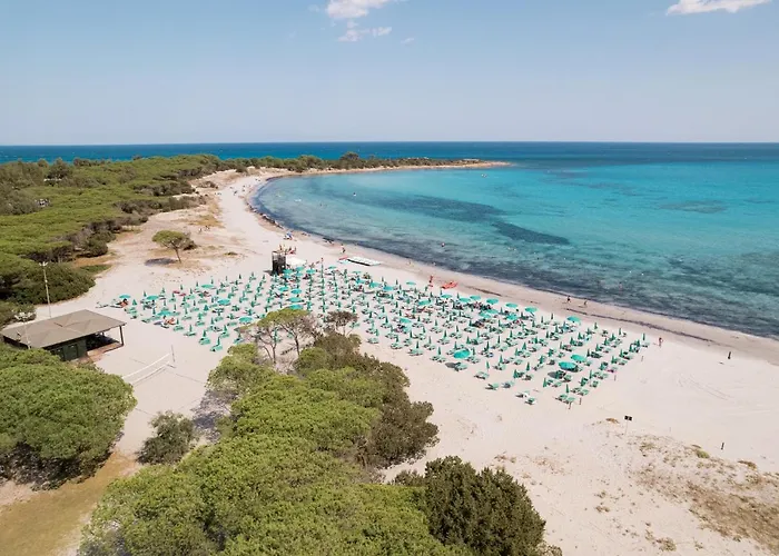 Station touristique Nicolaus Club Torre Moresca 4*