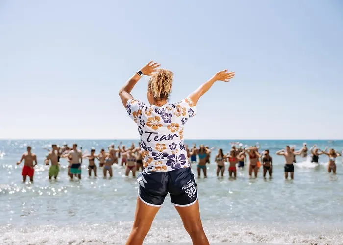 Nicolaus Club Torre Moresca 4* Orosei